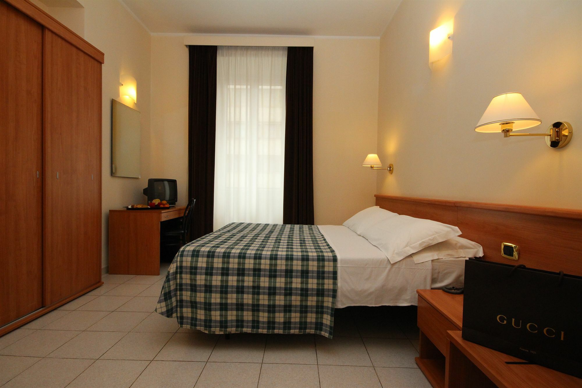 Hotel Principe Eugenio Roma Exterior foto